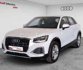 AUDI Q2 35 TDI ›HASTA 4 AÑOS DE GARANTÍA