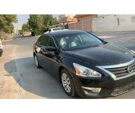 NISSAN ALTIMA NISSAN ALTIMA