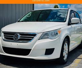 VOLKSWAGEN ROUTAN