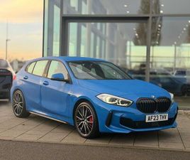 BMW SERIE 1 128TI BMW 1 SERIES 128TI 2.0 5DR