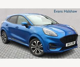 1.0T ECOBOOST MHEV ST-LINE EURO 6 (START/STOP) 5DR