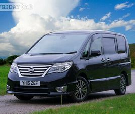 NISSAN SERENA 2015