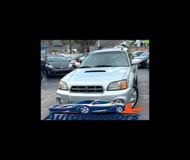SUBARU BAJA 2006 SUBARU BAJA TURBO