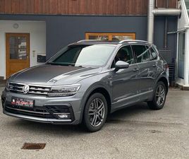 VOLKSWAGEN TIGUAN HIGHLINE