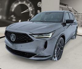 ACURA MDX ACURA MDX 2022 A-SPEC SH-AWD