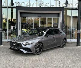 MERCEDES CLASSE A A 250E MERCEDES-BENZ A 250 E AMG LINE