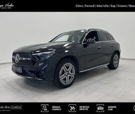 MERCEDES GLC GLC 300 DE MERCEDES-BENZ GLC 300 DE 4MATIC AMG LINE