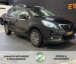 GENERATION-II 1.2 PURETECH 80CH ALLURE - DISTRI OK