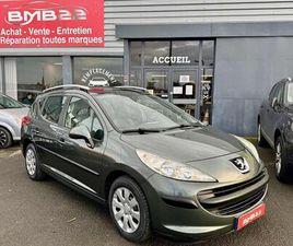 PEUGEOT 207 SW TRENDY 1.4E 75CH