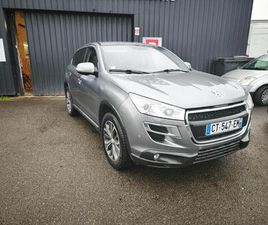 PEUGEOT 4008 1.8 HDI STT 150CH FAP BVM6