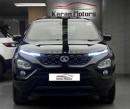 TATA HARRIER