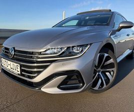 VOLKSWAGEN ARTEON 1.4 EHYBRID DSG*R LINE*VIRTU*PANO*IQ*VOL!