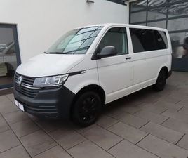 VOLKSWAGEN T6.1 KOMBI 2.0 TDI STHZG/9-SITZER/KLIMA/SHZ/PDC