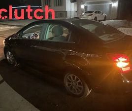 CHEVROLET SONIC 2017 CHEVROLET SONIC LT AUTO