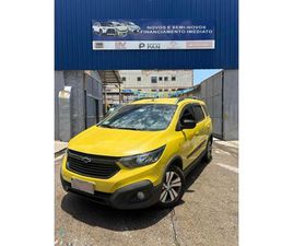 CHEVROLET SPIN CHEVROLET SPIN 1.8 ECONOFLEX ACTIV AUTO