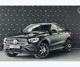 MERCEDES-BENZ GLC 300 E 4MATIC AMG LINE