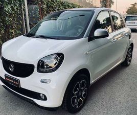 SMART FORFOUR PASSION **POSS.PACK MEDIA**VED.NOTE