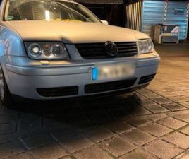 VOLKSWAGEN BORA VOLKSWAGEN VW BORA 1.8T KOMBI