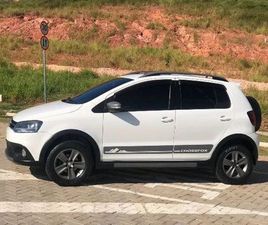 VOLKSWAGEN CROSSFOX VOLKSWAGEN CROSSFOX 1.6 MI TOTAL FLEX 8V 5P 2012