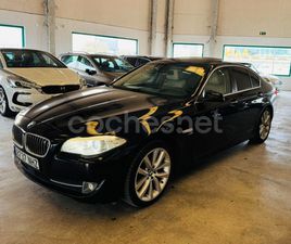 BMW SERIE 5 550IA XDRIVE