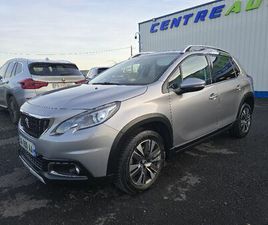 PEUGEOT 2008 (BLUEHDI 120CH S ET S EAT6 ALLURE)