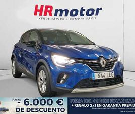 RENAULT CAPTUR E-TECH ZEN