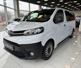 TOYOTA PROACE VERSO 2.0D 106KW 2023