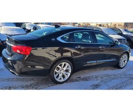 2015 CHEVY IMPALA $17000