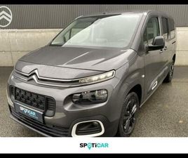 CITROEN BERLINGO XL BLUEHDI 130CH S&S FEEL PACK