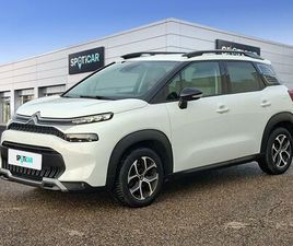 CITROEN C3 AIRCROSS BLUEHDI 120 S&S EAT6 SHINE