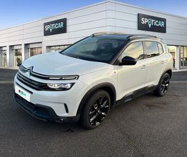 CITROEN C5 AIRCROSS HYBRIDE RECHARGEABLE 225 S&S E-EAT8 SHINE PACK