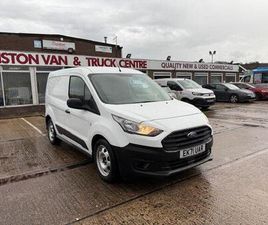 FORD TRANSIT CONNECT 1.5 200 ECOBLUE LEADER L1 EURO 6 (START/STOP) 5DR