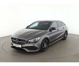MERCEDES CLA SHOOTING BRAKE CLA 200 CLA 200 SHOOTING BRAKE