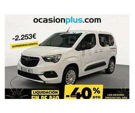 OPEL COMBO LIFE LIFE 1.5TD S/S EDITION PLUS L 100