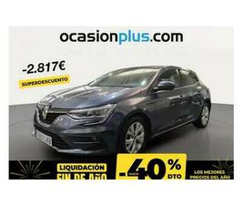RENAULT MEGANE 1.3 TCE GPF INTENS 85KW