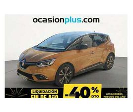 RENAULT SCENIC E-TECH E-TECH ICONIC GRAN AUTONOMÍA 160KW