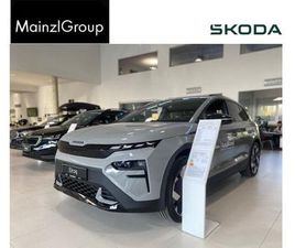 SKODA ELROQ SKODA ELROQ RS 84 KWH BATTERIE ELEKTROMOTOR 250 KW 1-GANG-AUTOMATIK 4X4