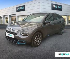 CITROEN C4 E-C4 136 CH AUTOMATIQUE SHINE