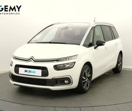 CITROEN C4 GRAND SPACETOURER GRAND C4 SPACETOURER BLUEHDI 130 S&S EAT8 SHINE
