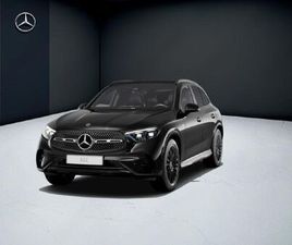 MERCEDES-BENZ GLC 300 DE 4MATIC HYBRID AMG LINE