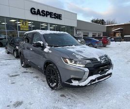 MITSUBISHI OUTLANDER 2020 SEL S-AWC