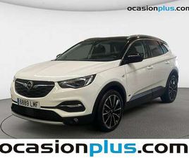 OPEL GRANDLAND X HYBRID4 PHEV 1.6 TURBO ULTIMATE AT8 4X4