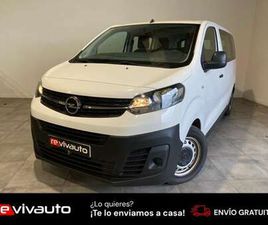 OPEL VIVARO 1.5 DIÉSEL M STD EXPRES