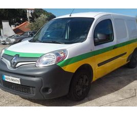 RENAULT KANGOO RENAULT KANGOO 1.5 DCI, 90CV
