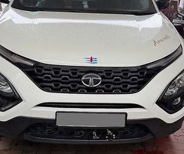 TATA HARRIER