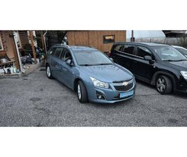 CHEVROLET CRUZE SW CHEVROLET CRUZE SW 1.6 LS PLUS