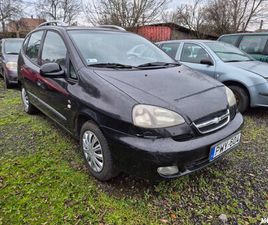 CHEVROLET TACUMA CHEVROLET TACUMA 1.6 16V COMFORT KLÍMÁS