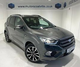 FORD KUGA 2.0 TDCI ST-LINE POWERSHIFT EURO 6 5DR