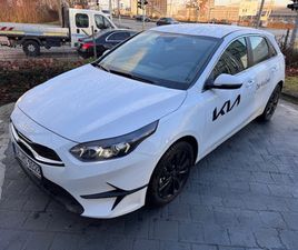 CEED 1.5 T-GDI DCT7 OPF SPIRIT - AUTOMATIK