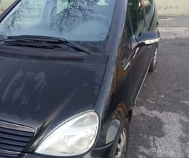 MERCEDES CLASSE A A 170